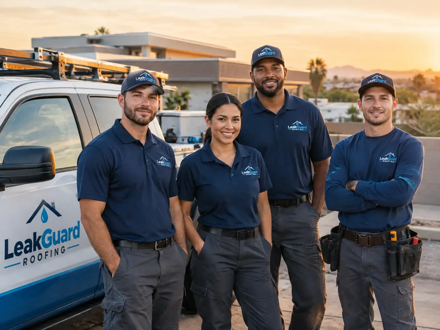 Flat Roof Leak Repair company in Cerro Gordo, IL